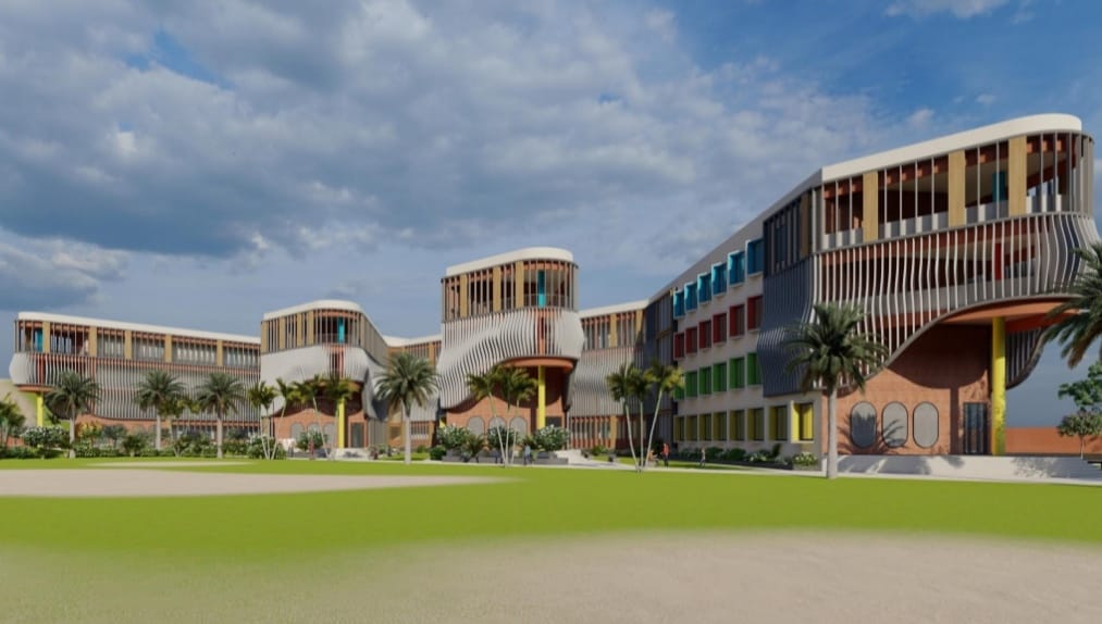 Welcome to K. B. Patil Global School